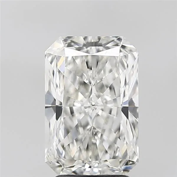 3.01ct Radiant Lab Grown Diamond (Colour G, Clarity VS2, IGI Certified)