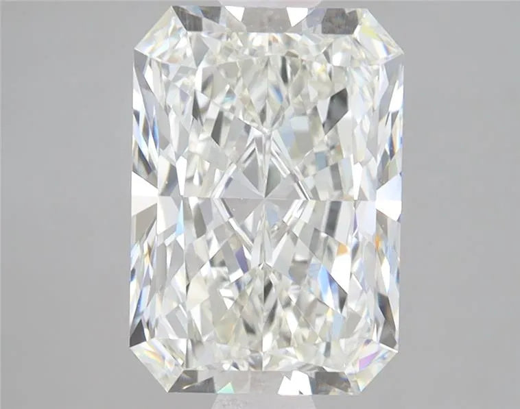 3.01ct Radiant Lab Grown Diamond (Colour I, Clarity VVS2, IGI Certified)