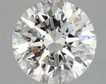 3.01ct Round Lab Grown Diamond (Colour E, Clarity VS2, Cut EX, IGI Certified)