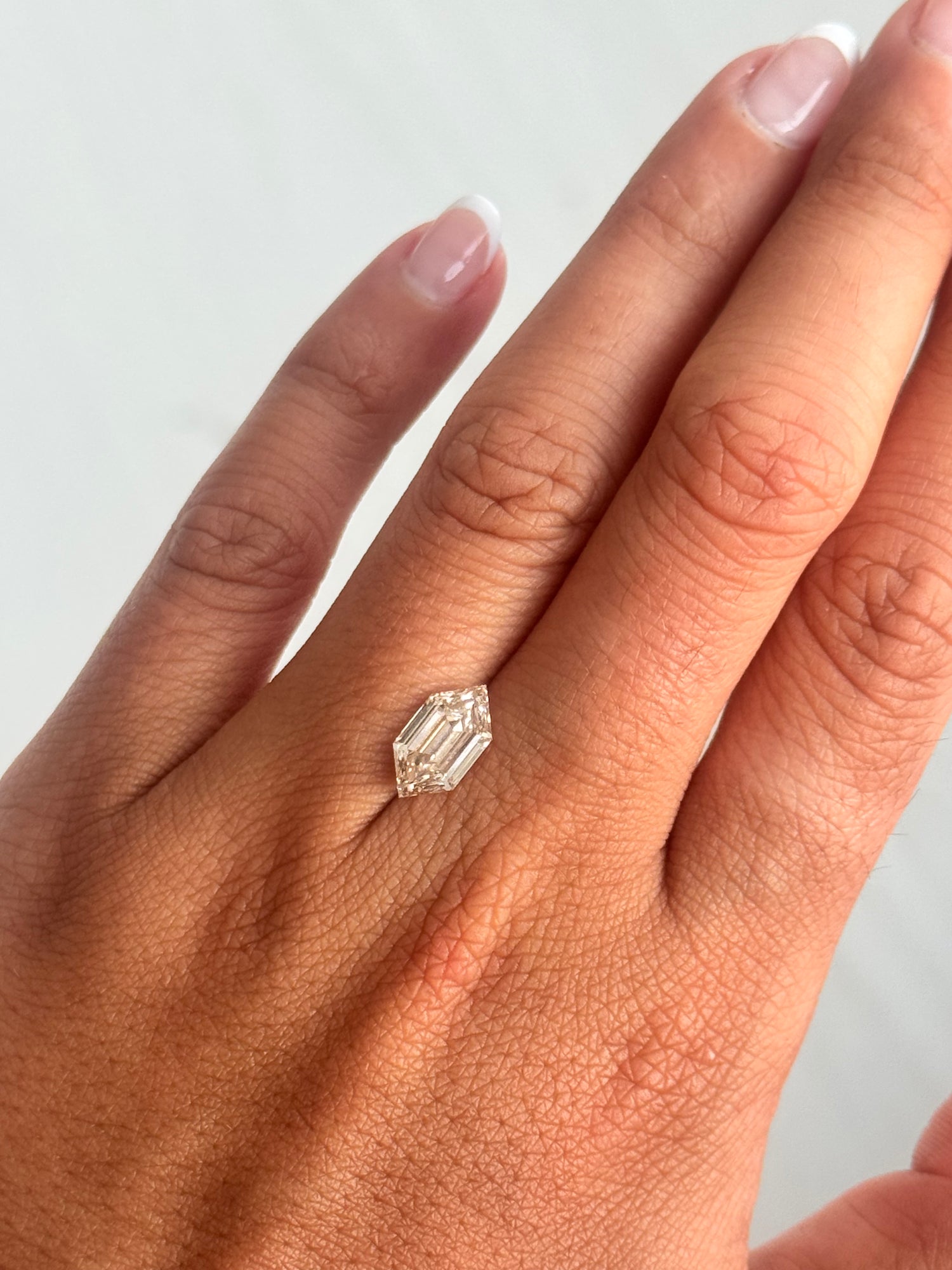 3.02ct dutch marquise diamond