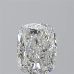 3.02ct Cushion brilliant Natural Diamond (Colour F, Clarity VVS2, GIA Certified)