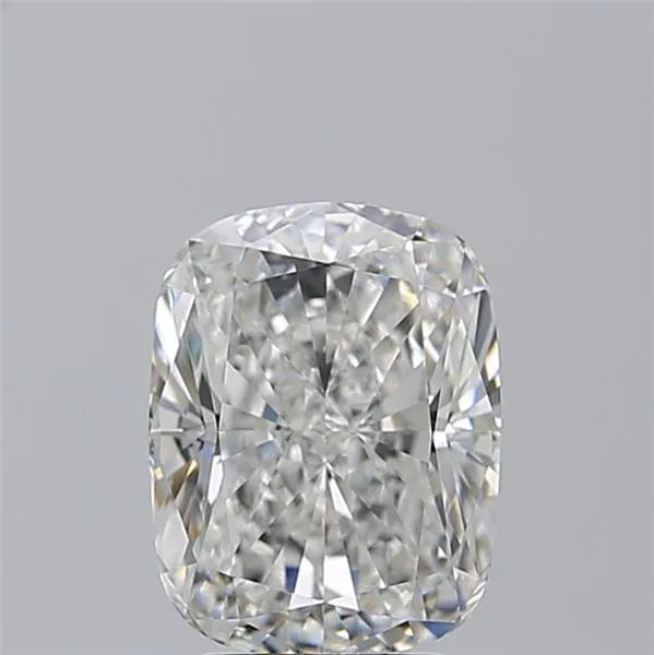 3.02ct Cushion brilliant Natural Diamond (Colour F, Clarity VVS2, GIA Certified)