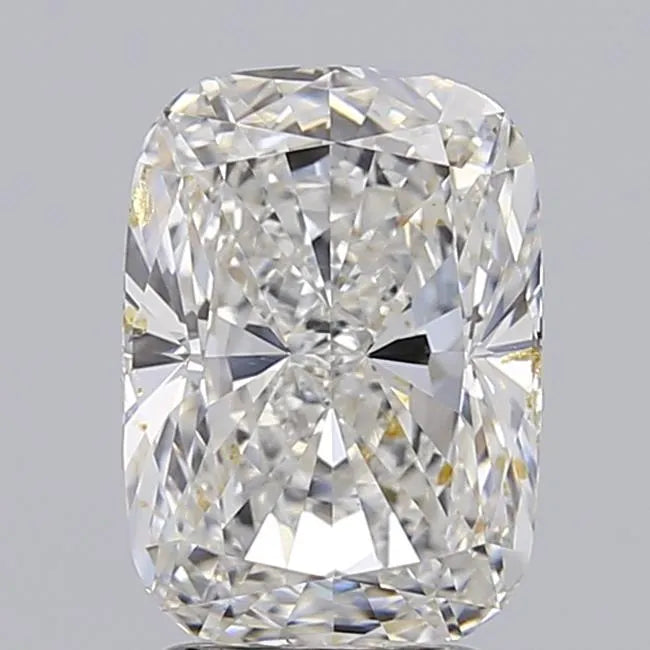 3.02ct Cushion modified Lab Grown Diamond (Colour F, Clarity VVS2, IGI Certified)