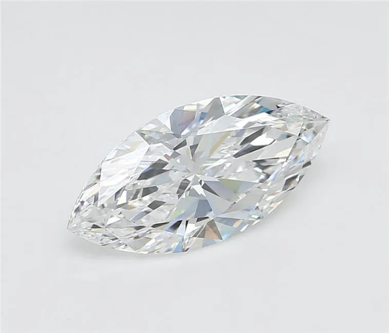 3.02ct Marquise Lab Grown Diamond (Colour D, Clarity VS1, GIA Certified)