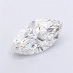 3.02ct Marquise Lab Grown Diamond (Colour F, Clarity VS1, IGI Certified)