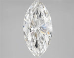 3.02ct Marquise Lab Grown Diamond (Colour G, Clarity VVS1, IGI Certified)