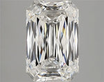 3.02ct Radiant Lab Grown Diamond (Colour D, Clarity VVS1, IGI Certified)