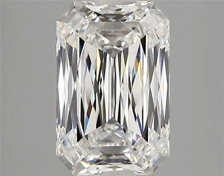 3.02ct Radiant Lab Grown Diamond (Colour D, Clarity VVS1, IGI Certified)