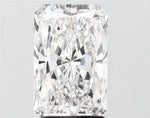 3.02ct Radiant Lab Grown Diamond (Colour F, Clarity VVS1, IGI Certified)