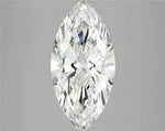 3.03ct Marquise Lab Grown Diamond (Colour F, Clarity VVS2, IGI Certified)