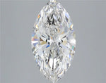 3.03ct Marquise Lab Grown Diamond (Colour G, Clarity VS1, IGI Certified)
