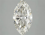3.03ct Marquise Lab Grown Diamond (Colour H, Clarity VS1, IGI Certified)
