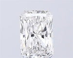 3.03ct Radiant Lab Grown Diamond (Colour D, Clarity VVS2, IGI Certified)