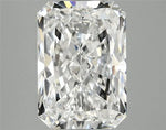 3.03ct Radiant Lab Grown Diamond (Colour E, Clarity VS2, IGI Certified)