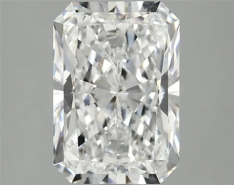 3.03ct Radiant Lab Grown Diamond (Colour E, Clarity VS2, IGI Certified)