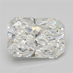 3.03ct Radiant Lab Grown Diamond (Colour E, Clarity VVS1, IGI Certified)