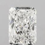 3.03ct Radiant Lab Grown Diamond (Colour F, Clarity VVS1, IGI Certified)
