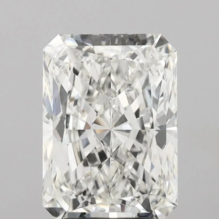 3.03ct Radiant Lab Grown Diamond (Colour F, Clarity VVS1, IGI Certified)