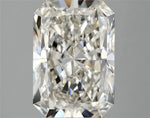 3.03ct Radiant Lab Grown Diamond (Colour G, Clarity VVS2, IGI Certified)