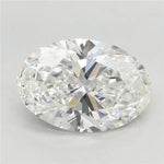 3.04ct Oval Lab Grown Diamond (Colour E, Clarity VS1, IGI Certified)