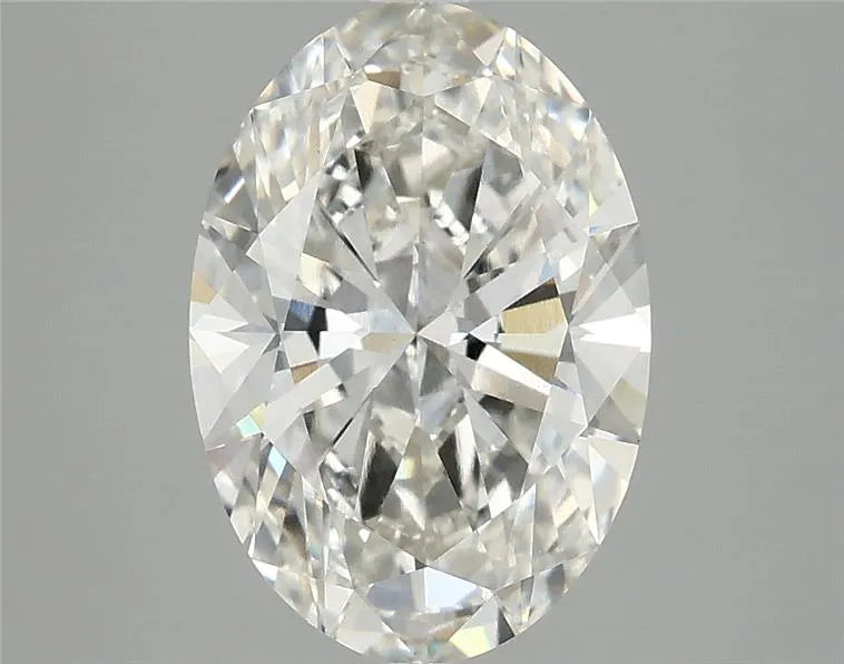 3.04ct Oval Lab Grown Diamond (Colour G, Clarity VS1, IGI Certified)