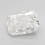 3.04ct Radiant Lab Grown Diamond (Colour D, Clarity VVS1, IGI Certified)