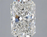 3.04ct Radiant Lab Grown Diamond (Colour G, Clarity VVS2, IGI Certified)