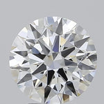 3.04ct Round Lab Grown Diamond (Colour E, Clarity IF, Cut ID, IGI Certified)