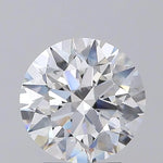 3.04ct Round Lab Grown Diamond (Colour F, Clarity VVS2, Cut ID, IGI Certified)