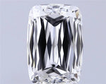 3.05ct Cushion modified Lab Grown Diamond (Colour G, Clarity VS1, IGI Certified)