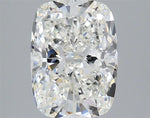3.05ct Cushion modified Lab Grown Diamond (Colour G, Clarity VVS2, IGI Certified)