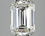 3.05ct Emerald Lab Grown Diamond (Colour H, Clarity VS2, IGI Certified)
