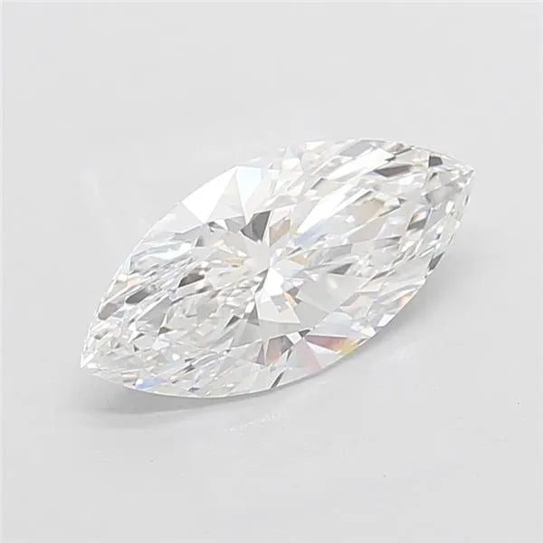 3.05ct Marquise Lab Grown Diamond (Colour D, Clarity VVS1, IGI Certified)