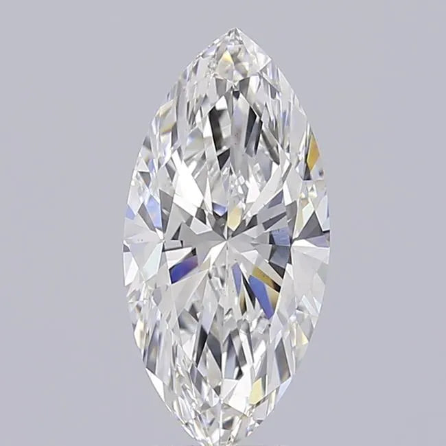 3.05ct Marquise Lab Grown Diamond (Colour F, Clarity VS2, IGI Certified)