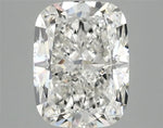 3.06ct Cushion modified Lab Grown Diamond (Colour G, Clarity VVS2, IGI Certified)
