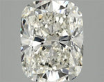 3.06ct Cushion modified Lab Grown Diamond (Colour H, Clarity VS1, IGI Certified)
