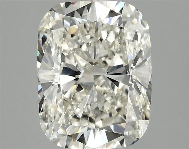 3.06ct Cushion modified Lab Grown Diamond (Colour H, Clarity VS1, IGI Certified)