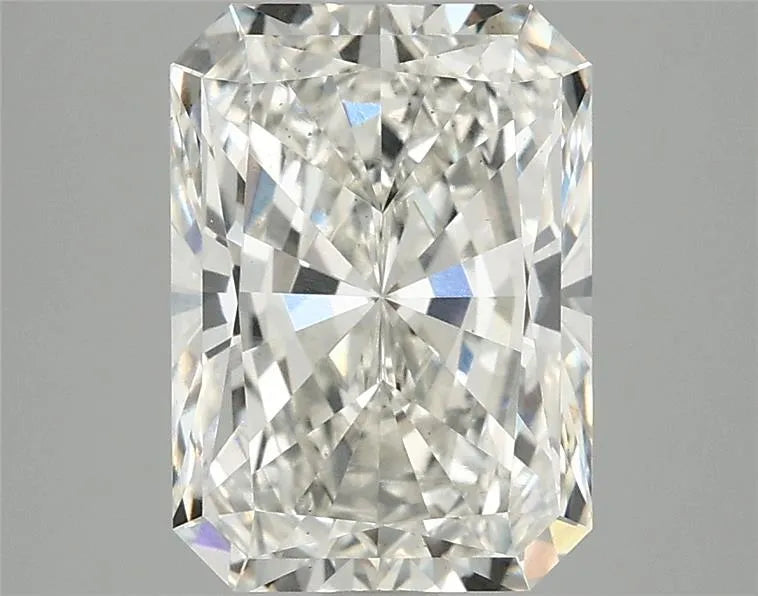 3.06ct Radiant Lab Grown Diamond (Colour H, Clarity VS2, IGI Certified)