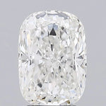 3.07ct Cushion modified Lab Grown Diamond (Colour F, Clarity VVS2, IGI Certified)