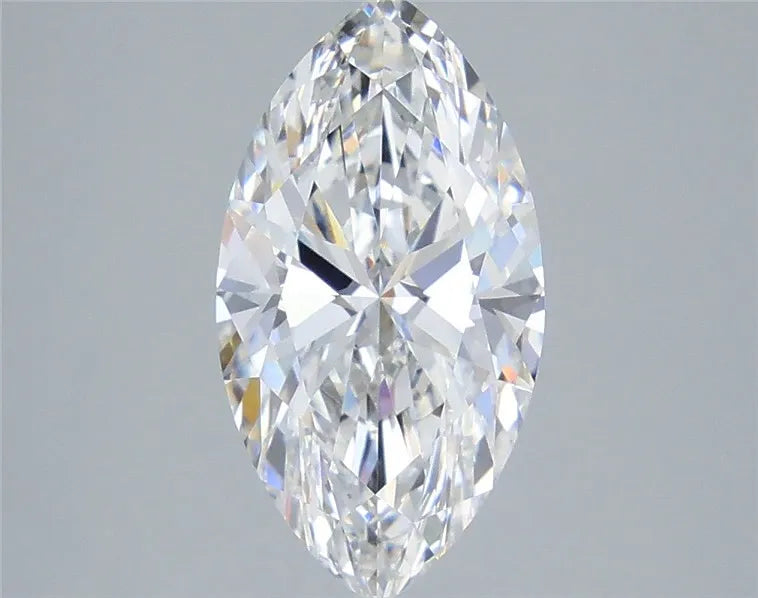 3.07ct Marquise Lab Grown Diamond (Colour F, Clarity VVS2, IGI Certified)