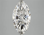 3.07ct Marquise Lab Grown Diamond (Colour H, Clarity VS1, IGI Certified)