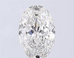 3.07ct Oval Lab Grown Diamond (Colour F, Clarity VS1, IGI Certified)