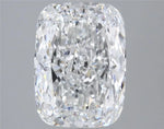 3.08ct Cushion modified Lab Grown Diamond (Colour E, Clarity VS1, IGI Certified)