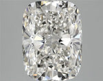 3.08ct Cushion modified Lab Grown Diamond (Colour H, Clarity VVS2, IGI Certified)