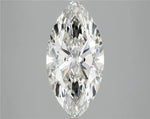 3.08ct Marquise Lab Grown Diamond (Colour H, Clarity VS1, IGI Certified)