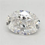 3.08ct Oval Lab Grown Diamond (Colour F, Clarity VS1, IGI Certified)