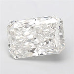 3.08ct Radiant Lab Grown Diamond (Colour E, Clarity VVS2, IGI Certified)
