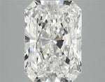 3.08ct Radiant Lab Grown Diamond (Colour E, Clarity VVS2, IGI Certified)
