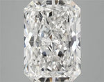 3.08ct Radiant Lab Grown Diamond (Colour F, Clarity VS1, IGI Certified)