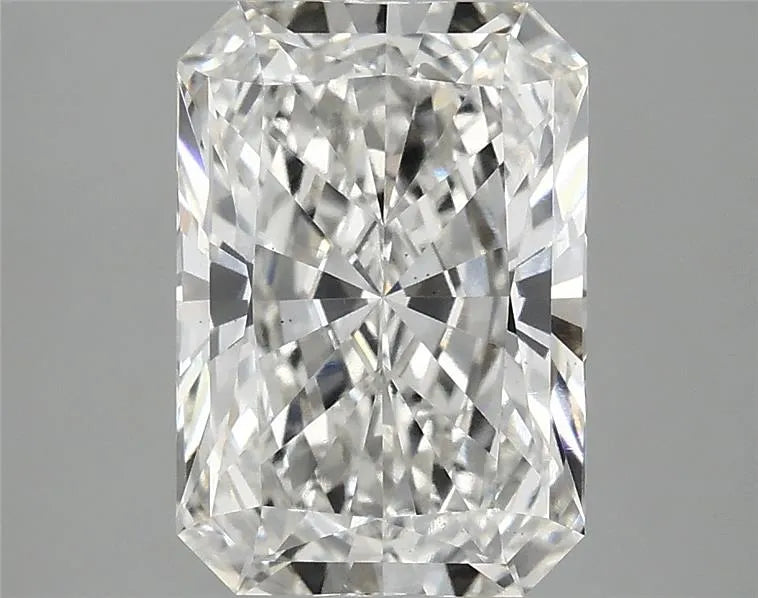 3.08ct Radiant Lab Grown Diamond (Colour F, Clarity VS2, IGI Certified)